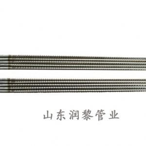 不锈钢U型波节管