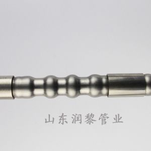 不锈钢加套波节管
