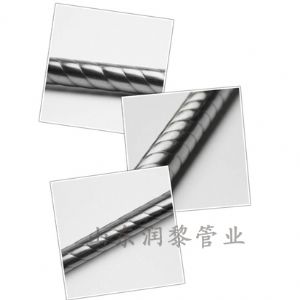 不锈钢螺纹管
