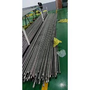 不锈钢螺纹管